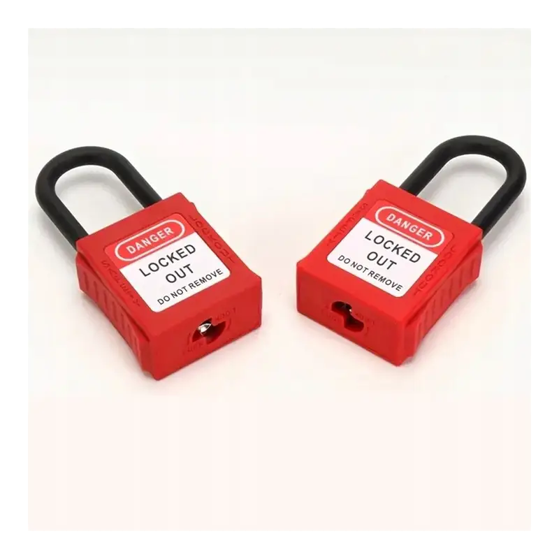 KŁÓDKA NA KLUCZ ZESTAW 10X KŁÓDKI 38 MM MOCNA JARZMOWA BEZPIECZEŃSTWO LOTO