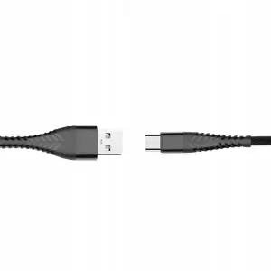 KABEL MIKRO MICRO USB QUICK FAST CHARGE 3.0 3A 18W 1 METR 100 cm SOLIDNY