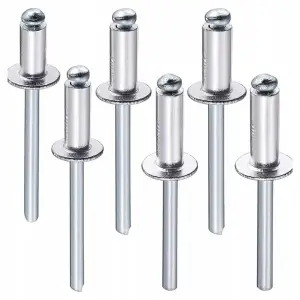 NITOWNICA DO NITÓW RĘCZNA BOCZNA 120x NITY MIX PISTOLET + 4 KOŃCÓWKI DYSZE