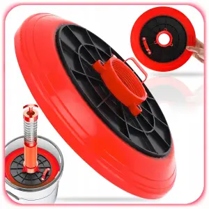 WKŁADKA ADAPTER WIADRA DO NAPEŁNIANIA TAWOTNICY TOWOTNICY SMAROWNICY SMARU