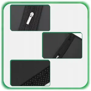 POKROWIEC NA ODZIEŻ UBRANIA Garnitur PŁASZCZ ZESTAW 5 Sztuk DUŻY 60x100 cm