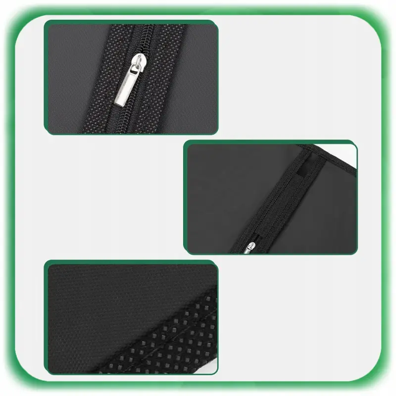 POKROWIEC NA ODZIEŻ UBRANIA Garnitur PŁASZCZ ZESTAW 5 Sztuk DUŻY 60x100 cm