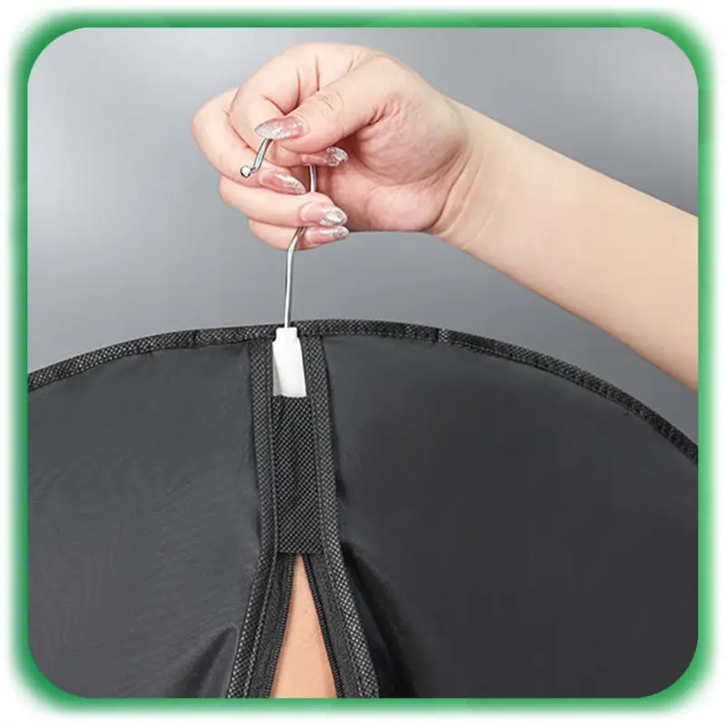 POKROWIEC NA ODZIEŻ UBRANIA Garnitur PŁASZCZ ZESTAW 5 Sztuk DUŻY 60x100 cm