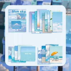 NAKLEJKI ZESTAW DO SCRAPBOOKINGU OZDOBNE NOTES 155 ELEMENTÓW DEKORACYJNE