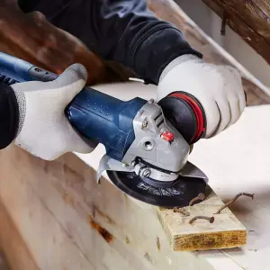 TARCZA TNĄCA DO BETONU METALU DREWNA TWORZYW MULTI 125 WĘGLIKIEM