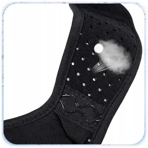 POOPERACYJNY PAS PRZEPUKLINOWY PACHWINOWY PREMIUM MEDYCZNY OBUSTRONNY RZEPY