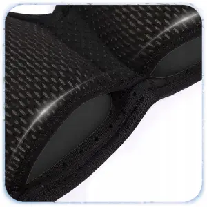 POOPERACYJNY PAS PRZEPUKLINOWY PACHWINOWY PREMIUM MEDYCZNY OBUSTRONNY RZEPY