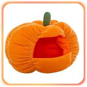 2w1 PIESEK W DOMKU Z DYNI MASKOTKA Pluszowy Pies Pluszak dla Dzieci Dziecka