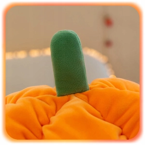 2w1 PIESEK W DOMKU Z DYNI MASKOTKA Pluszowy Pies Pluszak dla Dzieci Dziecka