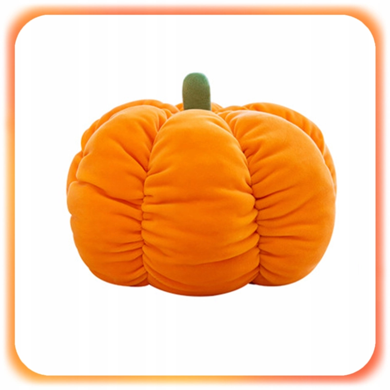2w1 PIESEK W DOMKU Z DYNI MASKOTKA Pluszowy Pies Pluszak dla Dzieci Dziecka