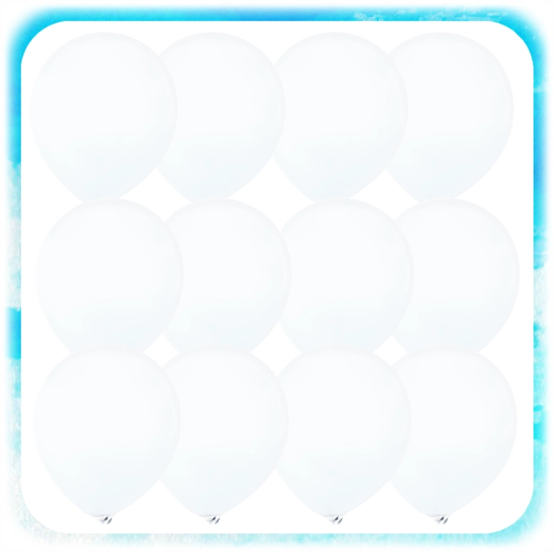 GIRLANDA BALONOWA BALONY URODZINY CHRZEST 18 NIEBIESKI ZESTAW 102SZT +TAŚMA