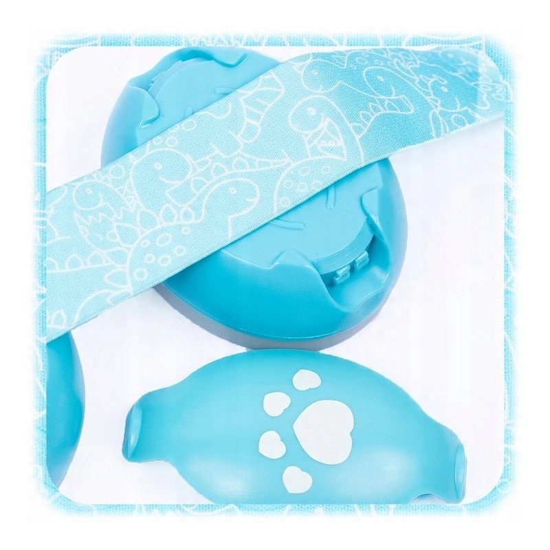 SŁUCHAWKI NAUSZNIKI OCHRONNE WYCISZAJĄCE WYGŁUSZAJĄCE DLA NIEMOWLĄT DZIECI