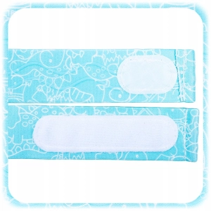 SŁUCHAWKI NAUSZNIKI OCHRONNE WYCISZAJĄCE WYGŁUSZAJĄCE DLA NIEMOWLĄT DZIECI