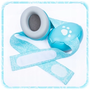 SŁUCHAWKI NAUSZNIKI OCHRONNE WYCISZAJĄCE WYGŁUSZAJĄCE DLA NIEMOWLĄT DZIECI