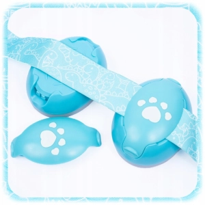 SŁUCHAWKI NAUSZNIKI OCHRONNE WYCISZAJĄCE WYGŁUSZAJĄCE DLA NIEMOWLĄT DZIECI