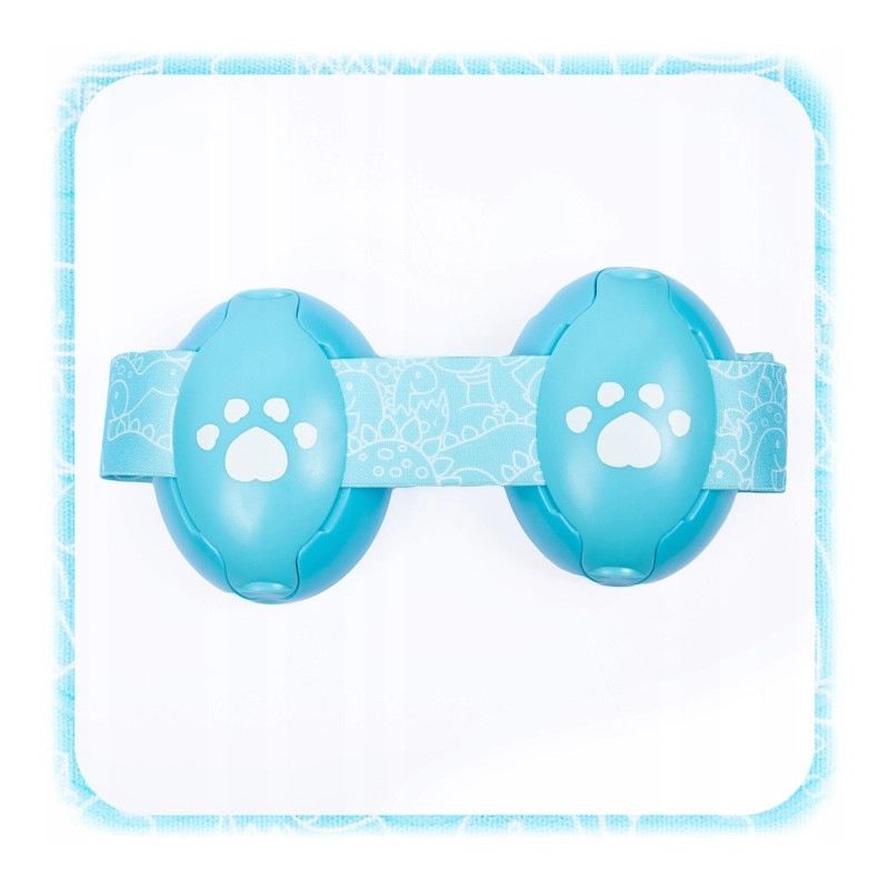 SŁUCHAWKI NAUSZNIKI OCHRONNE WYCISZAJĄCE WYGŁUSZAJĄCE DLA NIEMOWLĄT DZIECI