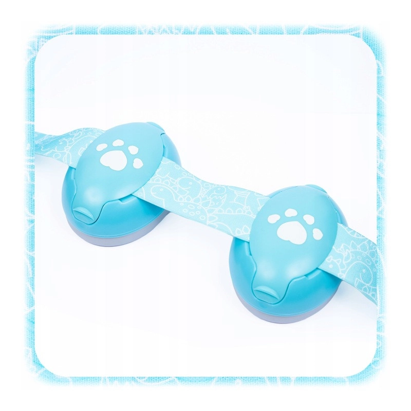 SŁUCHAWKI NAUSZNIKI OCHRONNE WYCISZAJĄCE WYGŁUSZAJĄCE DLA NIEMOWLĄT DZIECI