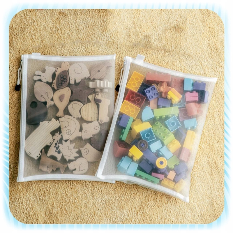 2 SZT SASZETKA ORGANIZER NA PUZZLE DOKUMENTY na Zamek Pojemniki DUŻY A4