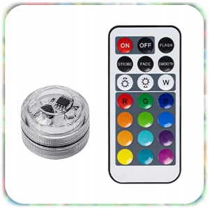 ZESTAW KREATYWY Z PODŚWIETLENIEM LED TERRARIUM DINOZAUR DIY LAMPKA NOCNA