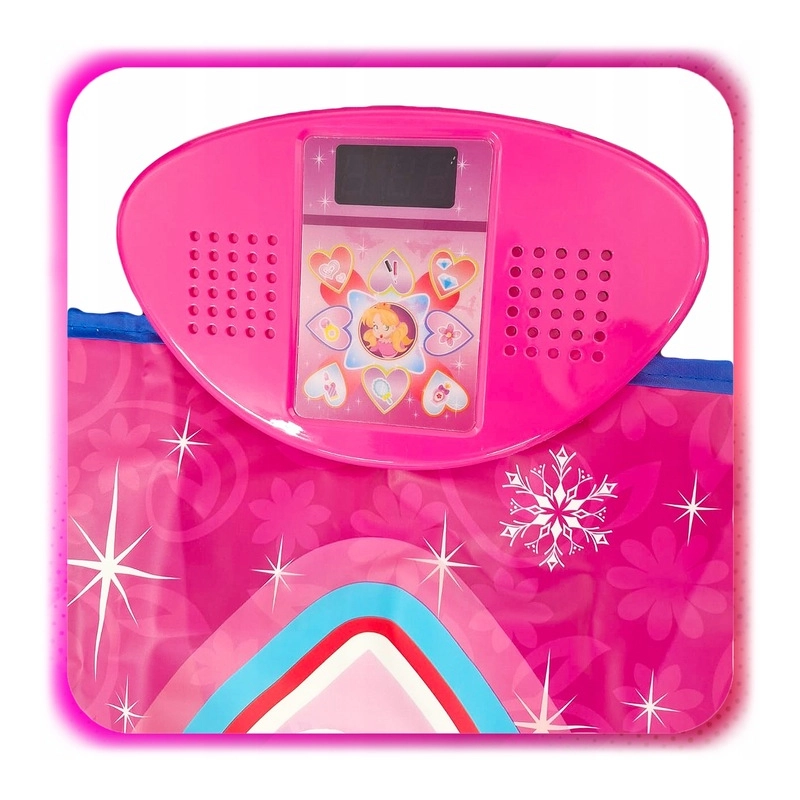 MATA DO TAŃCZENIA DLA DZIECI GRA MUZYCZNA INTERAKTYWNA TANECZNA TAŃCA