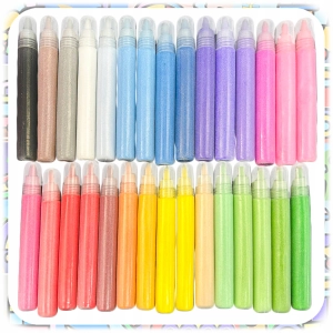 ZESTAW DO MALOWANIA PIASKIEM KREATYWNY DLA DZIECKA 30 KOLORÓW 74 OBRAZKI