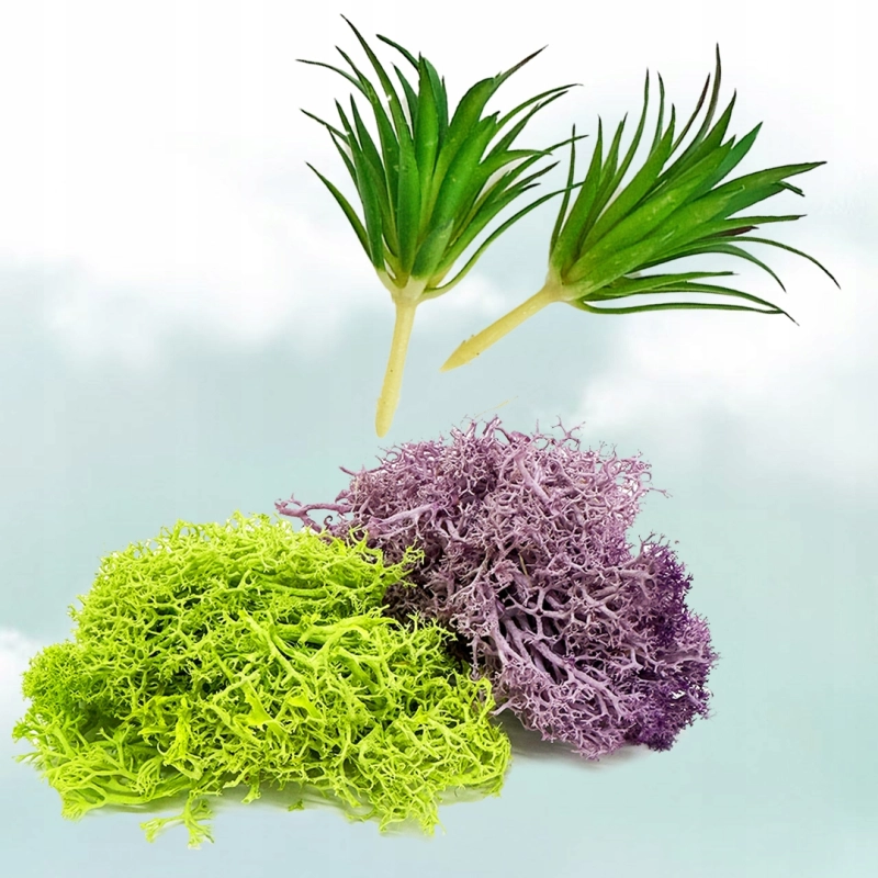 KREATYWNY ZESTAW DIY JEDNOROŻEC MAGICZNE TERRARIUM PODŚWIETLENIE LED +PILOT