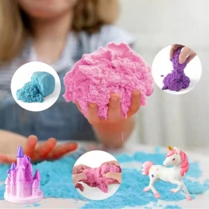 KREATYWNY ZESTAW DIY JEDNOROŻEC MAGICZNE TERRARIUM PODŚWIETLENIE LED +PILOT