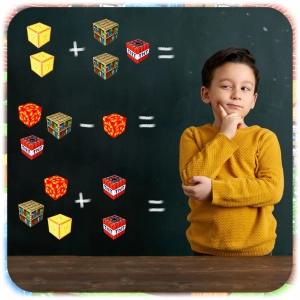 KLOCKI MAGNETYCZNE KONSTRUKCYJNE MIX KLOCKÓW LOSOWE 210 EL + 12 LUDZIKI