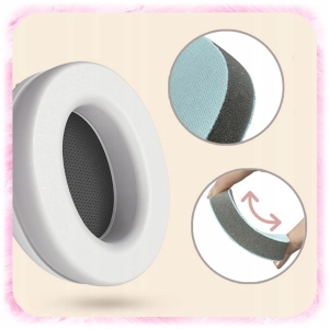 SŁUCHAWKI WYGŁUSZAJĄCE OCHRONNE DLA DZIECI NIEMOWLĄT NAUSZNIKI RÓŻOWE