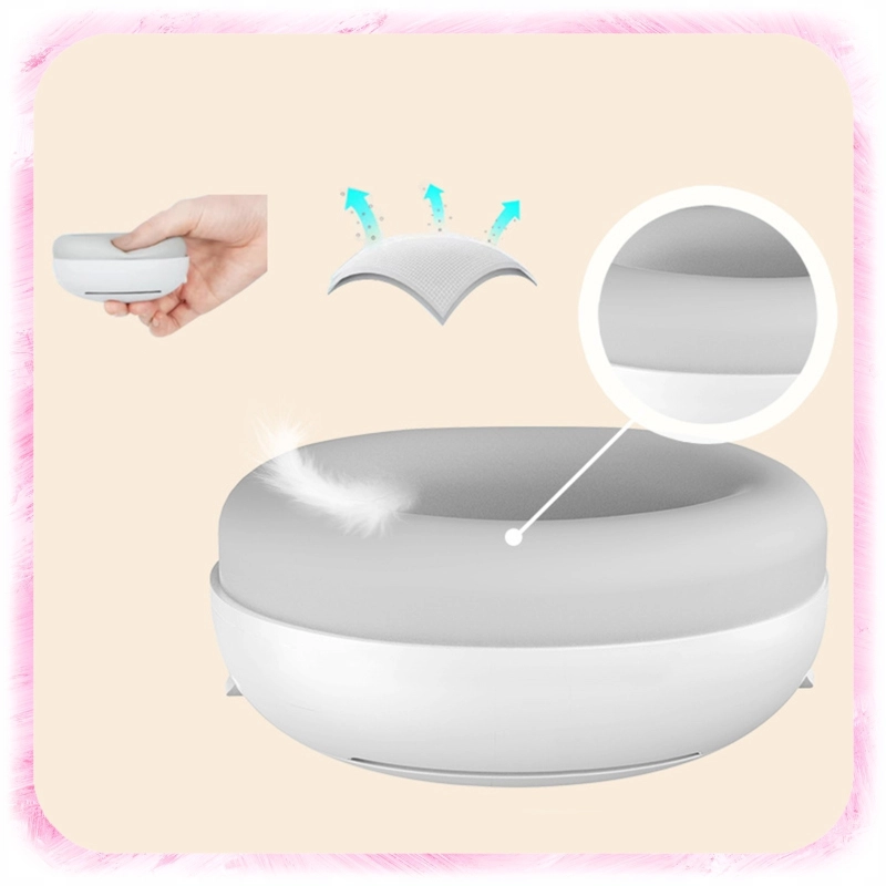 SŁUCHAWKI WYGŁUSZAJĄCE OCHRONNE DLA DZIECI NIEMOWLĄT NAUSZNIKI RÓŻOWE