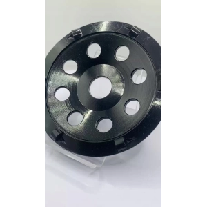 MOCNA WYTRZYMAŁA TARCZA DIAMENTOWA PCD DO SMOŁY SUBITU PAPY LEPIKU 125x22