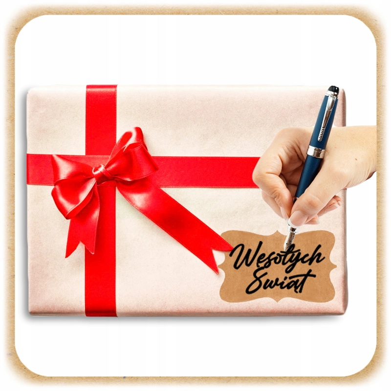 ETYKIETY SAMOPRZYLEPNE NAKLEJKI na Przyprawy Słoiki Przetwory BEŻOWE 250SZT