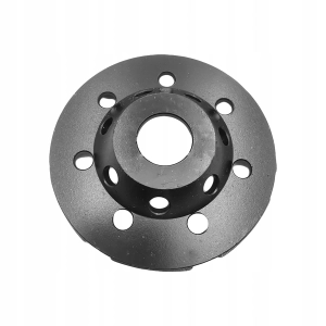 TARCZA DIAMENTOWA DO SZLIFOWANIA TWARDEGO BETONU GARNKOWA T-ROX 125 PREMIUM