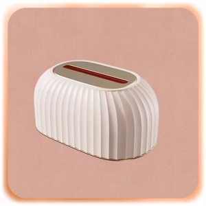 POJEMNIK NA CHUSTECZKI Pudełko Podajnik CHUSTECZNIK Organizer ze Sprężyną