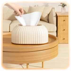 POJEMNIK NA CHUSTECZKI Pudełko Podajnik CHUSTECZNIK Organizer ze Sprężyną