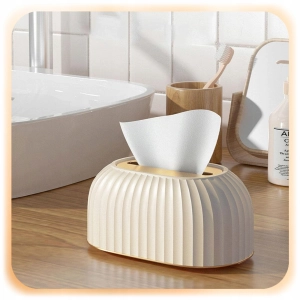 POJEMNIK NA CHUSTECZKI Pudełko Podajnik CHUSTECZNIK Organizer ze Sprężyną