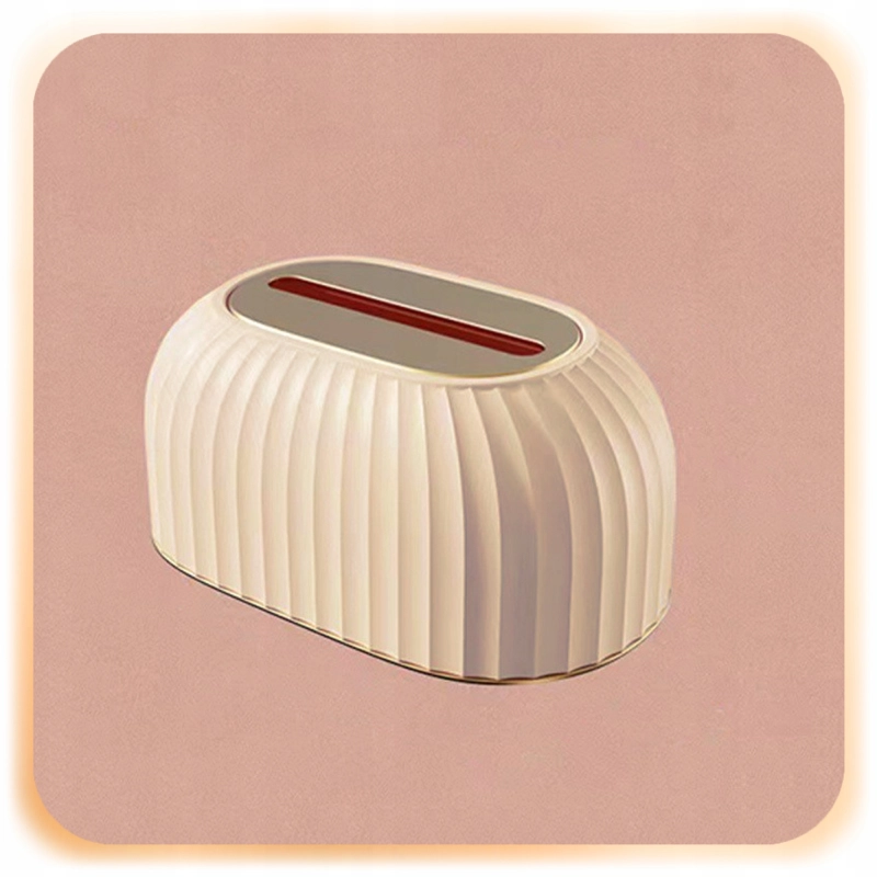 POJEMNIK NA CHUSTECZKI Pudełko Podajnik CHUSTECZNIK Organizer ze Sprężyną