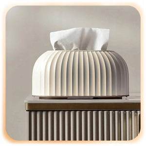 POJEMNIK NA CHUSTECZKI Pudełko Podajnik CHUSTECZNIK Organizer ze Sprężyną