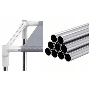 SZAFKA MATERIAŁOWA NA BUTY UBRANIA REGAŁ PÓŁKA GARDEROBA 9 PÓŁEK DUŻA 155cm