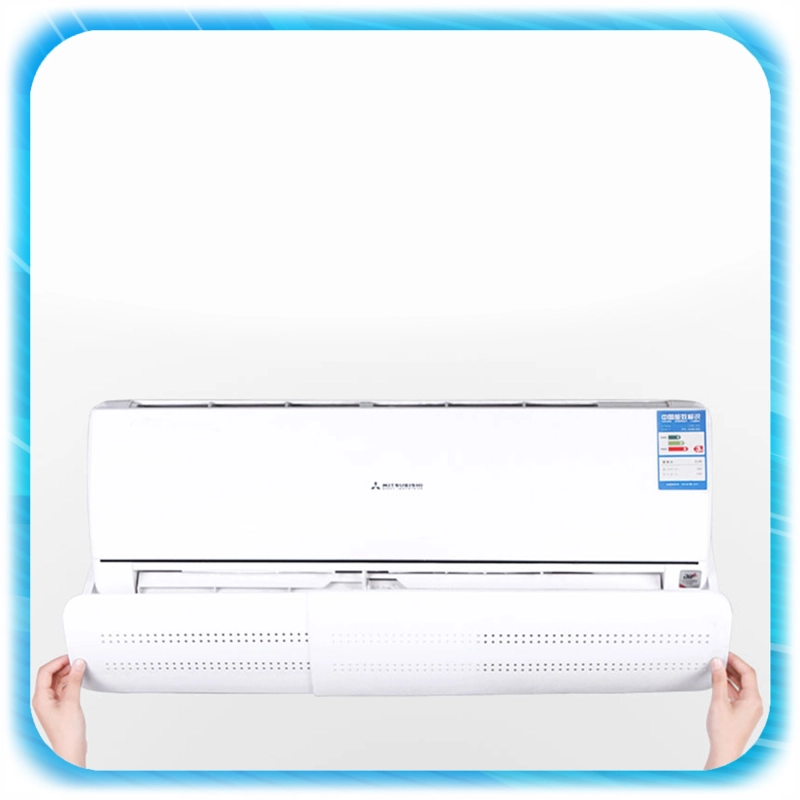 DEFLEKTOR UNIWERSALNY DO KLIMATYZACJI POKRYWA OSŁONA KLIMATYZATORA OWIEWKA