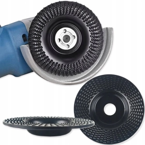 TARCZA DO SZLIFOWANIA DREWNA ŚCIERNICA TARNIK PŁASKA 125 mm 22