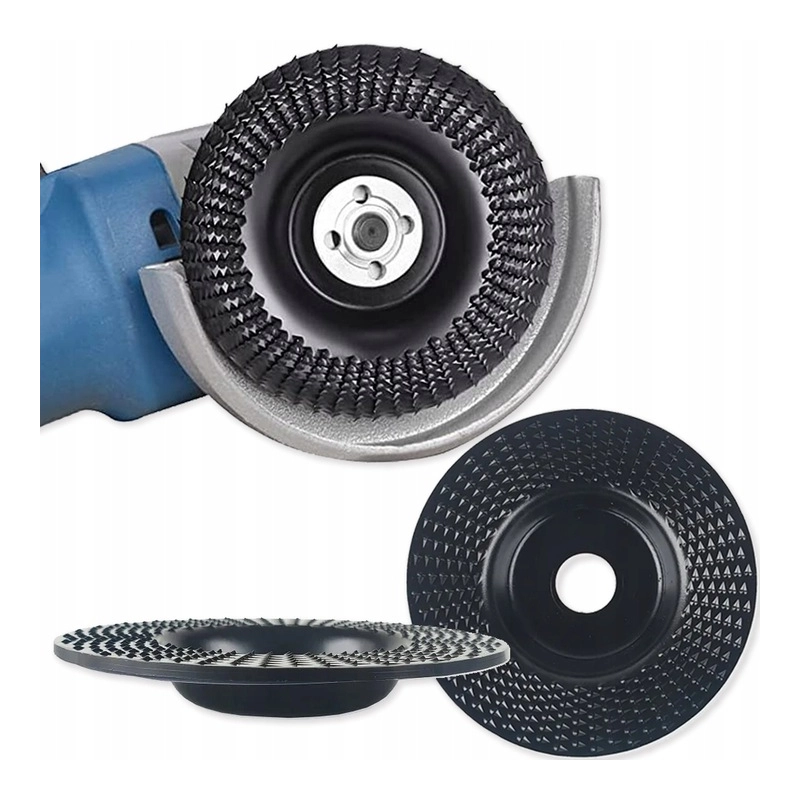 TARCZA DO SZLIFOWANIA DREWNA ŚCIERNICA TARNIK PŁASKA 125 mm 22