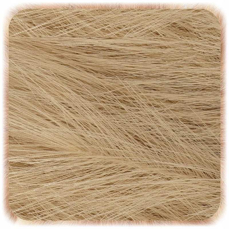 ZESTAW 20SZT SZTUCZNA TRAWA PAMPASOWA DEKORACYJNA GAŁĄZKI TRZCINA BRĄZ 55CM