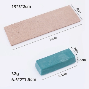 ZESTAW NOŻE I DŁUTA DO RZEŹBIENIA W DREWNIE 9EL NARZĘDZIA + RĘKAWICZKI ETUI