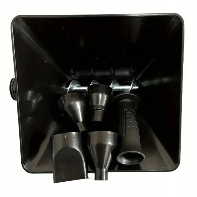 MASZYNA PISTOLET DO FUGOWANIA USZCZELNIANIA NA WIERTARKĘ ADAPTER + 4 DYSZE