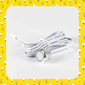 MINI ŚCIEMNIACZ DOTYKOWY WŁĄCZNIK DO TAŚM LED STEROWNIK MEBLOWY 12V 60W 5A