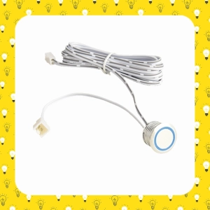 MINI ŚCIEMNIACZ DOTYKOWY WŁĄCZNIK DO TAŚM LED STEROWNIK MEBLOWY 12V 60W 5A