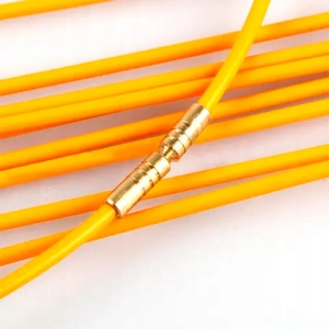WŁÓKNO SZKLANE DO PRZECIĄGANIA KABLI 10x1m 6mm WYCIĄGARKA PILOT STALKA 17EL