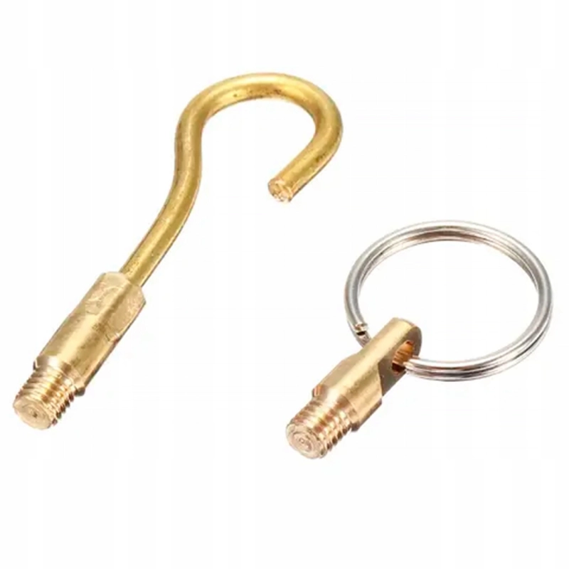 WŁÓKNO SZKLANE DO PRZECIĄGANIA KABLI 10x1m 6mm WYCIĄGARKA PILOT STALKA 17EL