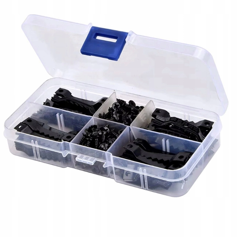 ZESTAW 251 EL HAKÓW HACZYKÓW DO WIESZANIA OBRAZÓW WIESZAKI DO RAMKI ZDJĘĆ